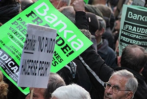 reclamar acciones bankia