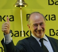 salida a bolsa de bankia