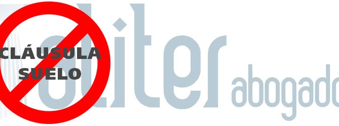 demandas cláusula suelo