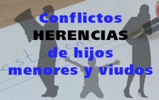 derechos de herencias