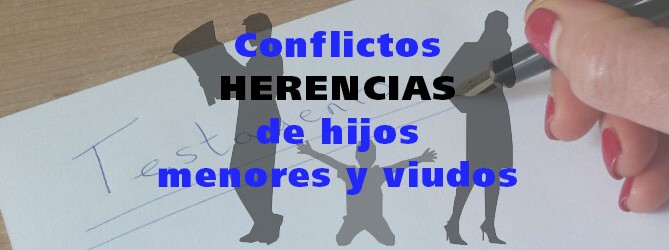 derechos de herencias