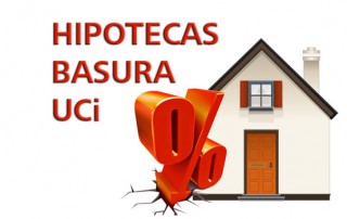 hipotecas basura uci