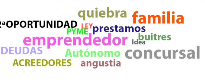 ley segunda oportunidad deudas