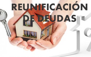 reunificación de deudas