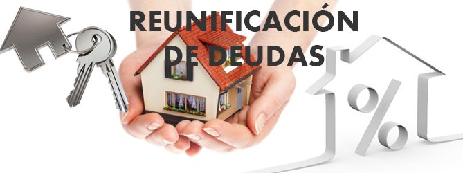 reunificación de deudas