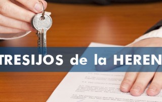 entresijos de herencia abogados