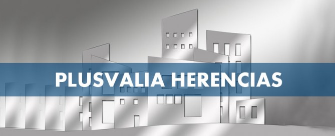 plusvalia herencias