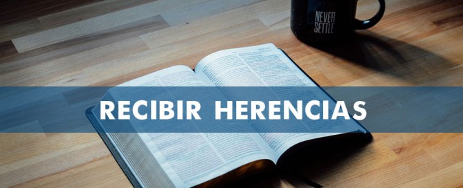 recibir herencias abogados