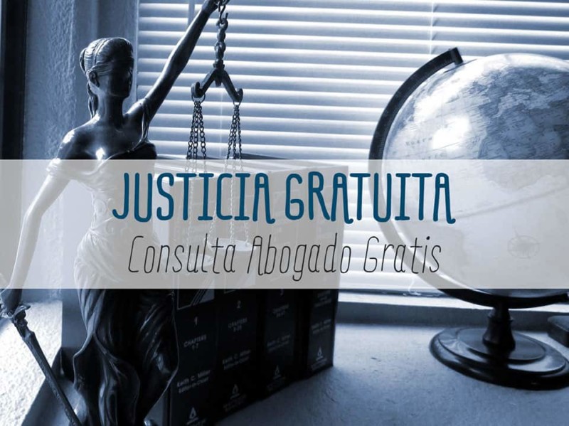 Justicia Gratuita