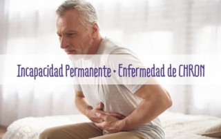incapacidad permanente enfermedad chron