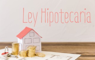 ley hipotecaria