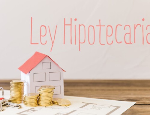 La Ley Hipotecaria