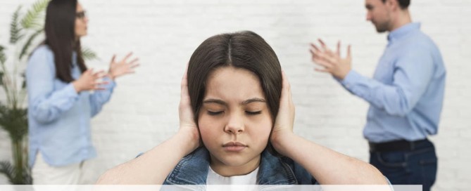 El bienestar de los niños es lo primero