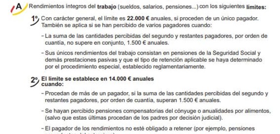 cambios declaracion renta2020