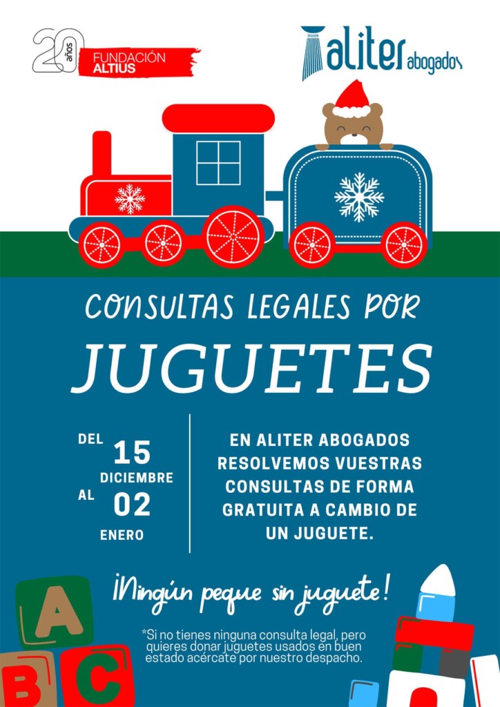 consultas legales por juguetes