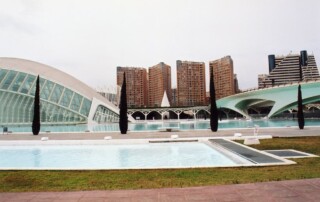 Ciudad de las Artes y las Ciencias de Valencia