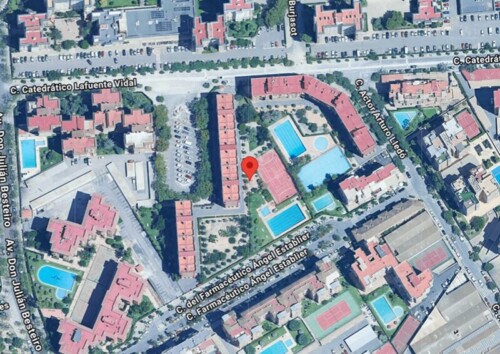 Carrer Catedrático Lafuente Vidal, 11 - Alicante