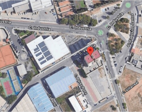 Avenida de José Ortiz, 169 - Almazora