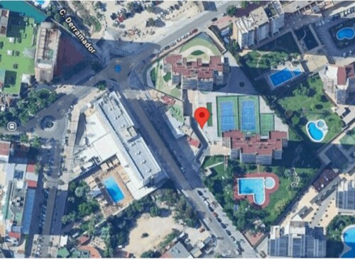 Avenida Derramador, 14 - Benidorm