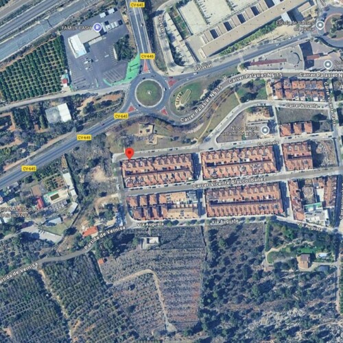 subasta de vivienda en Carrer Canals, 51, Xàtiva