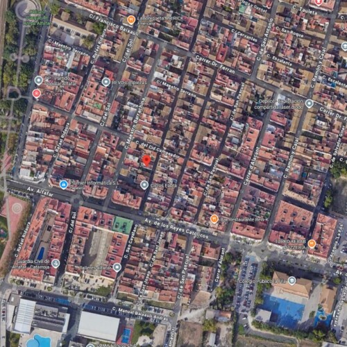 Subasta de vivienda en Carrer de Sant Gaietà, 68, Alfafar