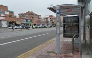 Piso en zona centro de Parla en Madrid