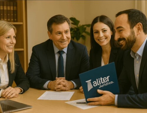 Colaboración entre Aliter Abogados y TuJubilación.es:  asesoramiento legal para operaciones inmobiliarias con total seguridad