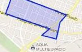 Barrio de Camins del Grau en València