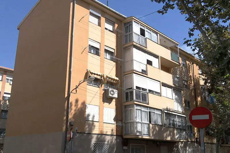 Piso en venta en barrio de Abrantes en Carabanchel