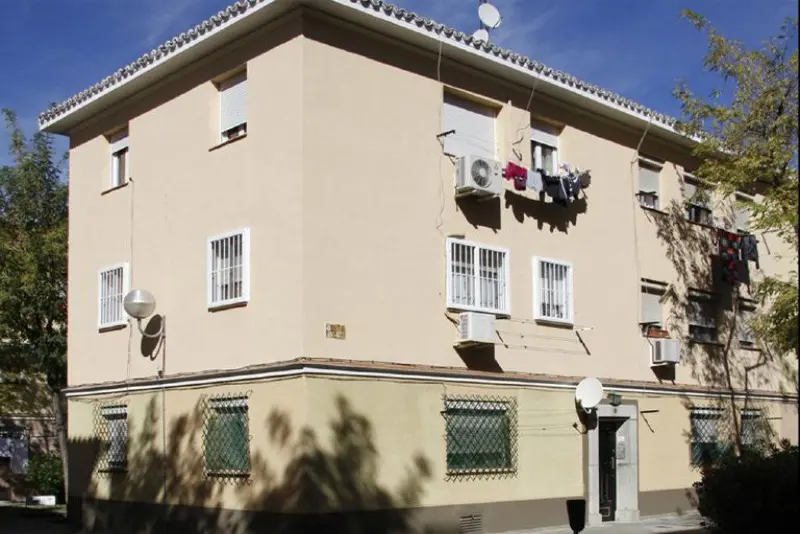 Piso en venta en barrio de Abrantes en Carabanchel en Madrid
