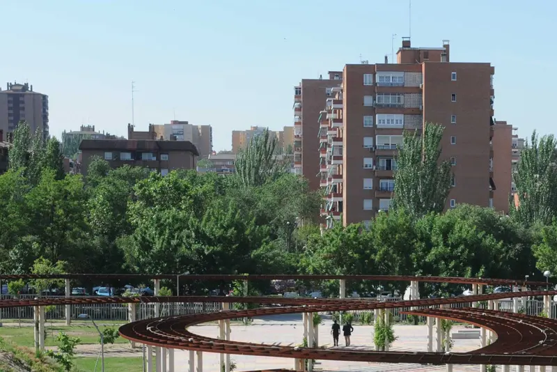 Piso en venta en Canillejas, San Blas en Madrid