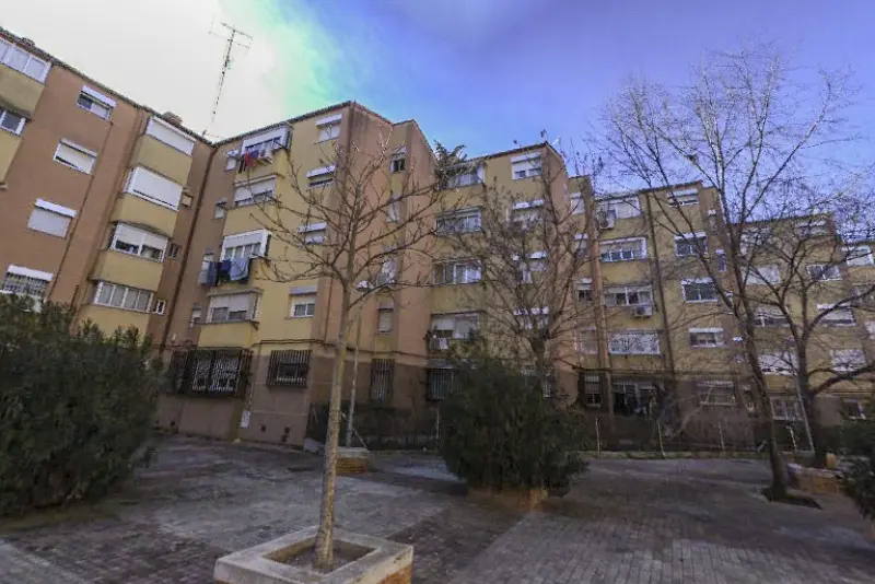 Piso en venta en Hellín, San Blas en Madrid