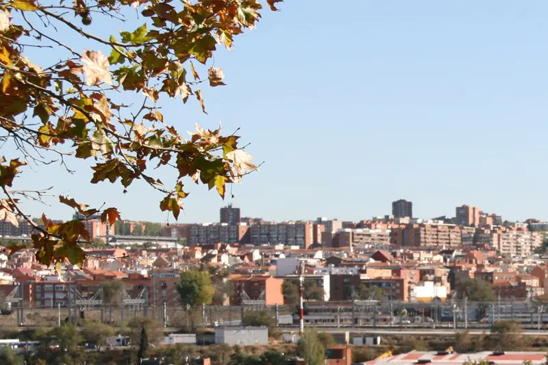 Piso en venta en San Diego en puente de Vallecas Madrid