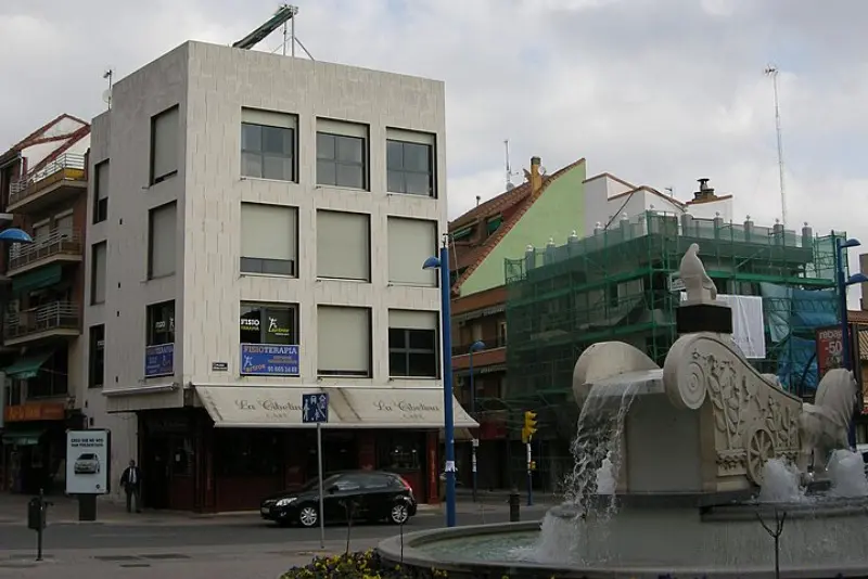 Piso en venta en Universidad en Getafe