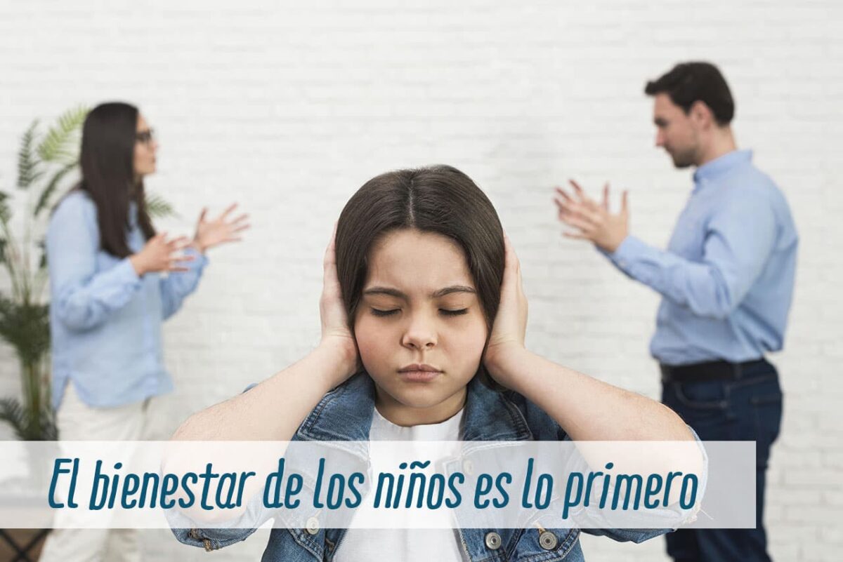bienestar de los niños