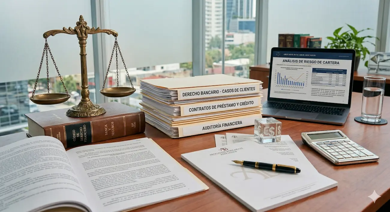 abogados derecho bancario en Valencia