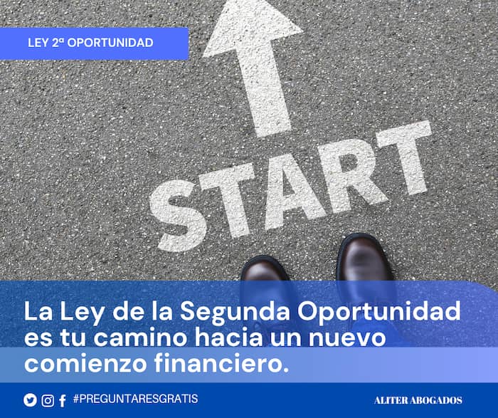 abogados especializados en ley segunda oportunidad segunda