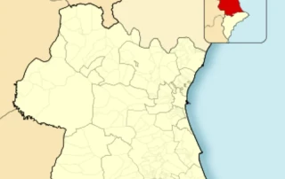 mapa puerto sagunto 5 1