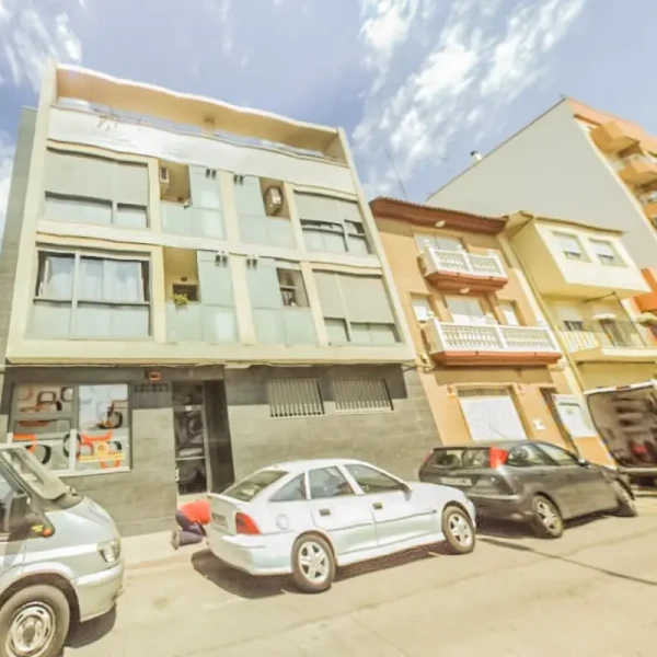 Piso en Venta Avda de Abril – 9 de Octubre, Puerto de Sagunto