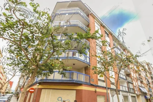 Piso en venta ubicado en zona centro de Gandía