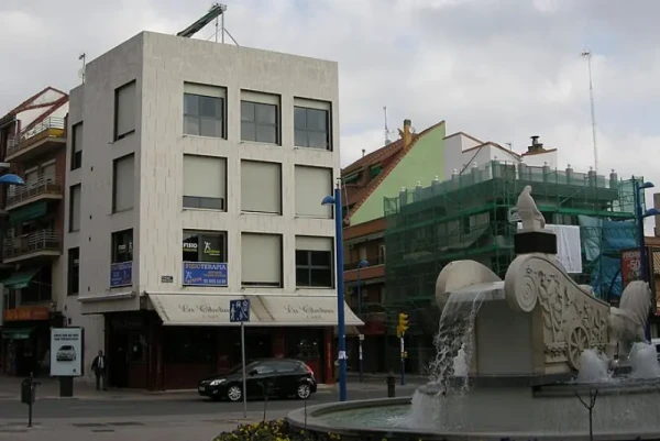 Piso en venta ubicado en Getafe